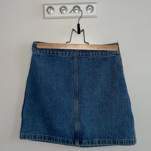 💖HP💖 NWOT Wilfred Donyale Denim Skirt